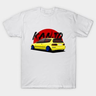 KANJO CIVIC T-Shirt